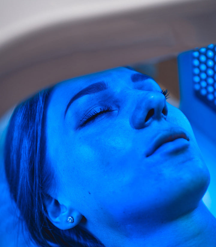 7 Färger LED Ljusterapi Maskin - Den Ultimata Lösningen För Dina Hudvårdsbehov