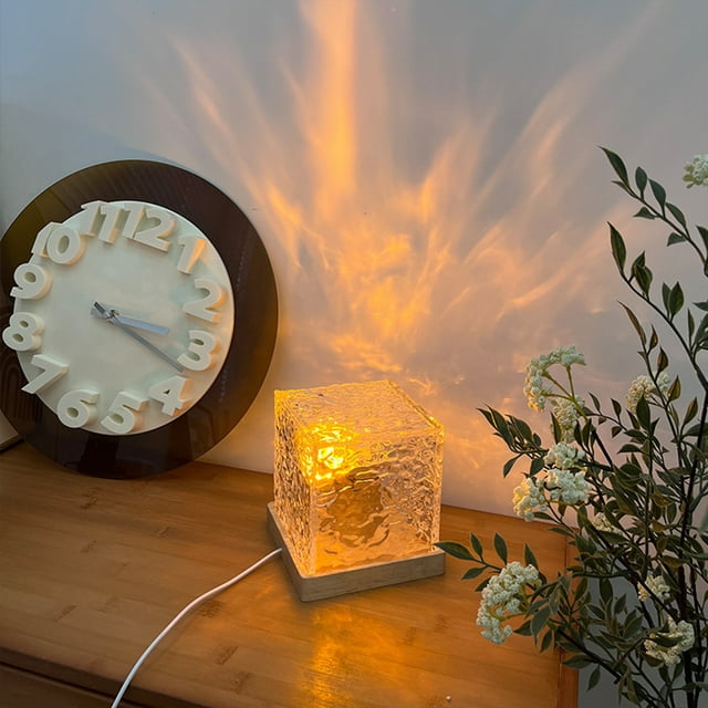 Nordiska Ljus Tärning Lampa