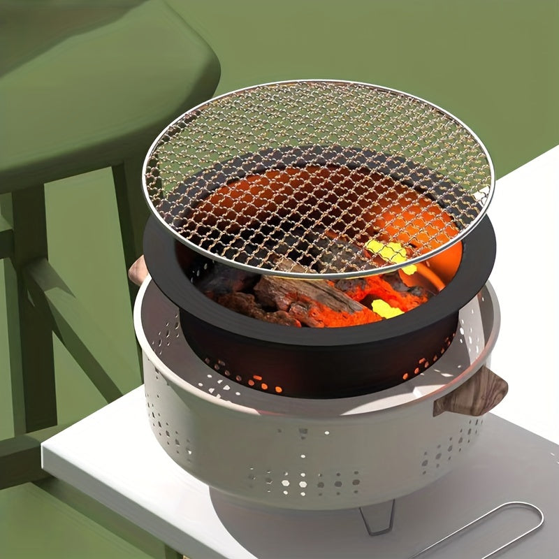 CleanGrill Pro – Njut av smaken utan rök