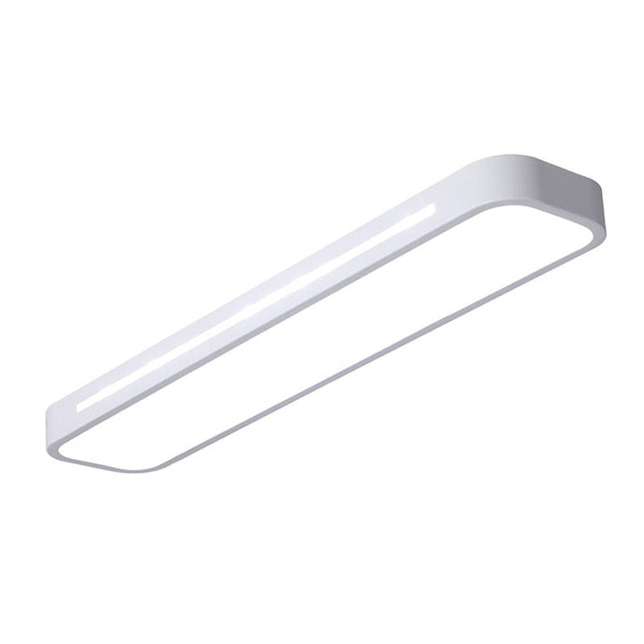 Nordic Minimalist Lång LED Taklampa