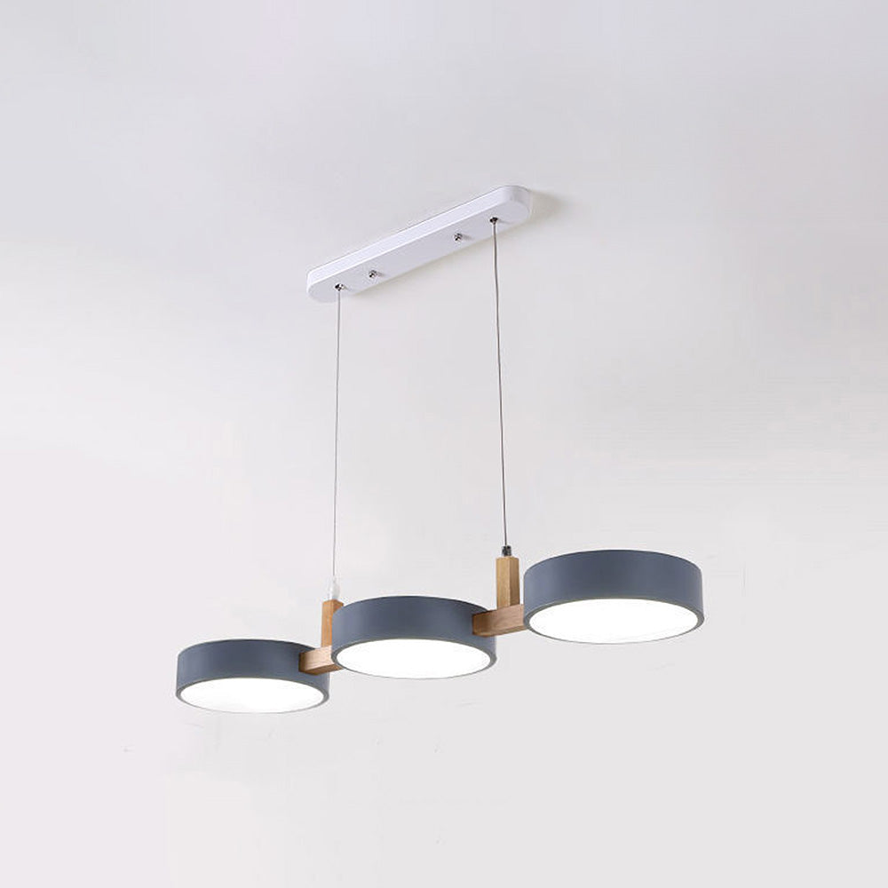 Taklampa Modern Metall Hängande Armatur