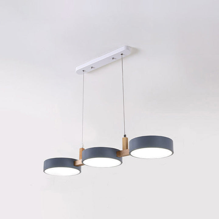 Taklampa Modern Metall Hängande Armatur