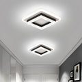 fyrkantig LED-taklampa | 24W | modern infälld | 2.76"x7.87" | Brick by Brick