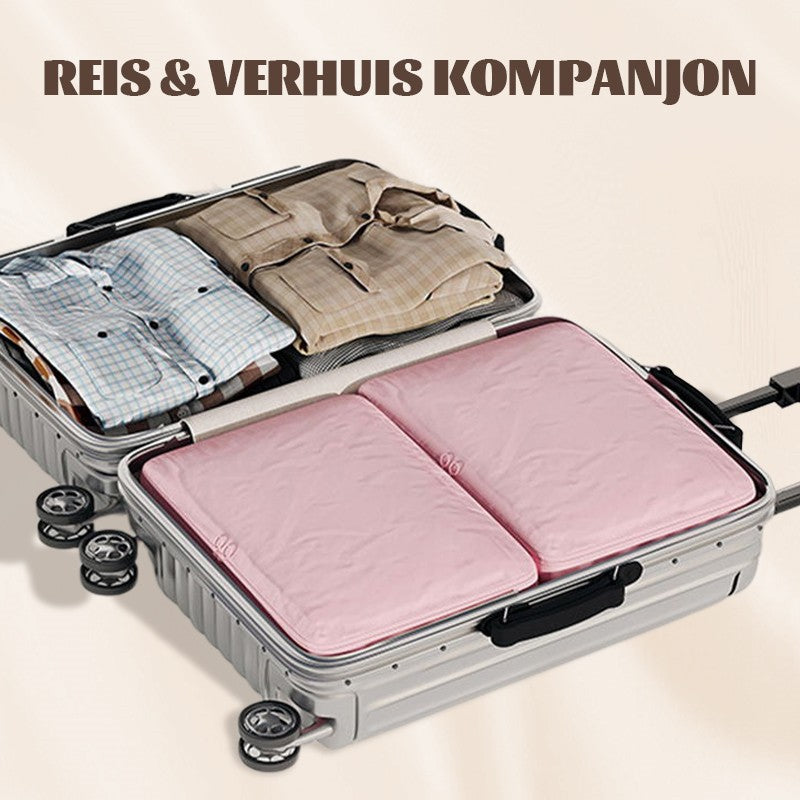 Carvallo - Komprimerade förvaringspåsar