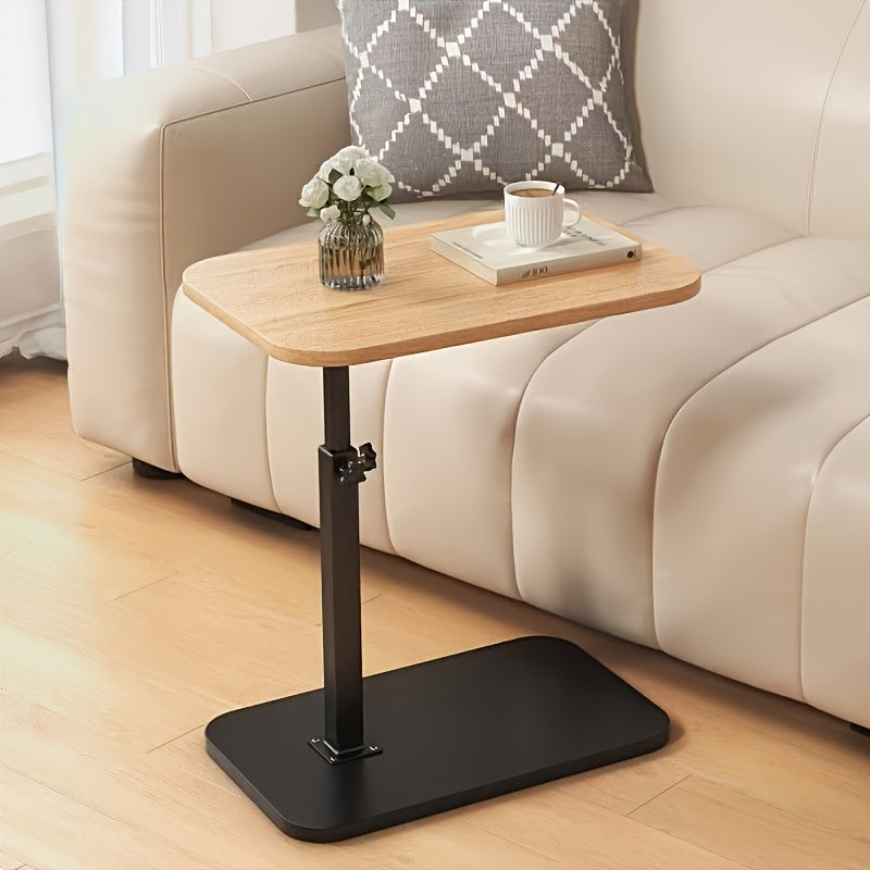 Justerbart sidobord – Perfekt för soffan eller sängen