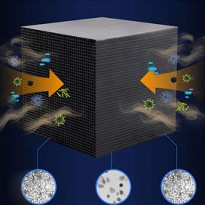 Vattenfilter Bio Cube för boskap, akvarium och hästtråg
