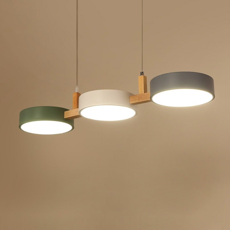 Taklampa Modern Metall Hängande Armatur