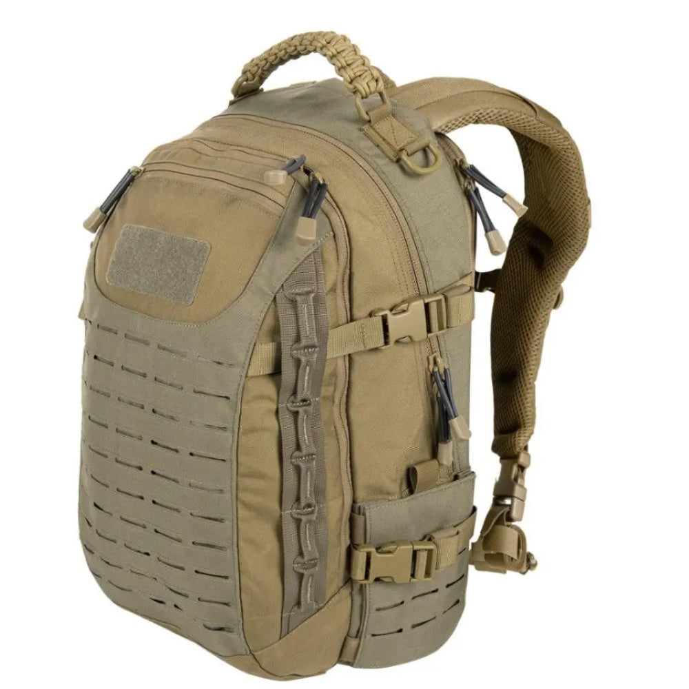 Carvallo Ryggrucksack TrekArmor 30L | Vattentät &amp; Ergonomisk | Mycket utrymme &amp; EasyCarry-system