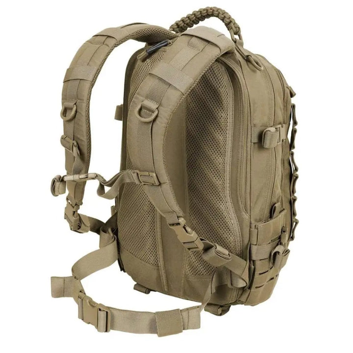 Carvallo Ryggrucksack TrekArmor 30L | Vattentät &amp; Ergonomisk | Mycket utrymme &amp; EasyCarry-system