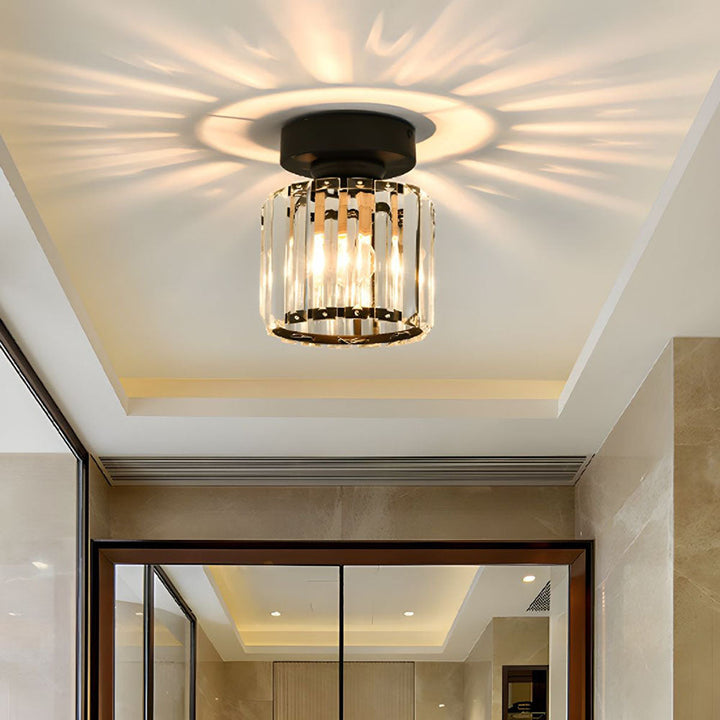 Glas Flush Taklampa för Hallway