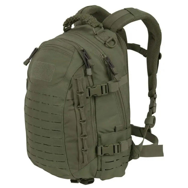 Carvallo Ryggrucksack TrekArmor 30L | Vattentät &amp; Ergonomisk | Mycket utrymme &amp; EasyCarry-system