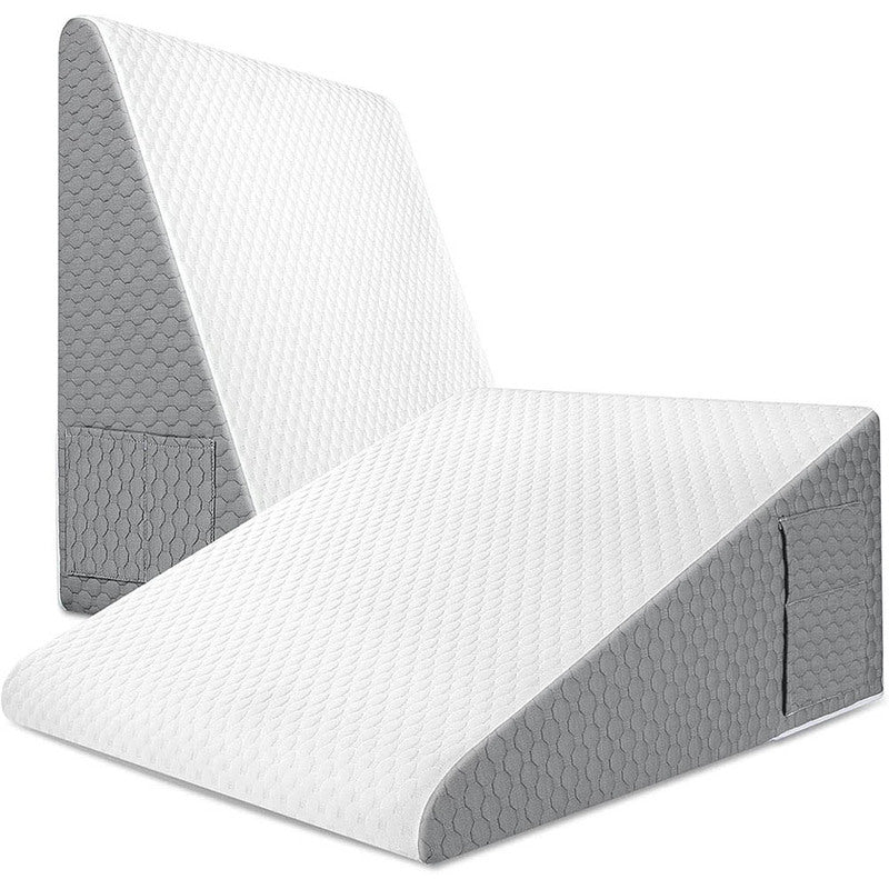 Carvallo – Ergonomiskt kilkudde för hälsosam sömn!