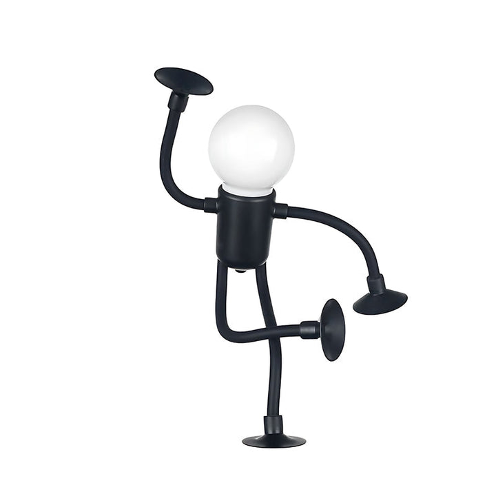 QuirkBulb – Busig och böjbar glödlampa | 1+1 Gratis