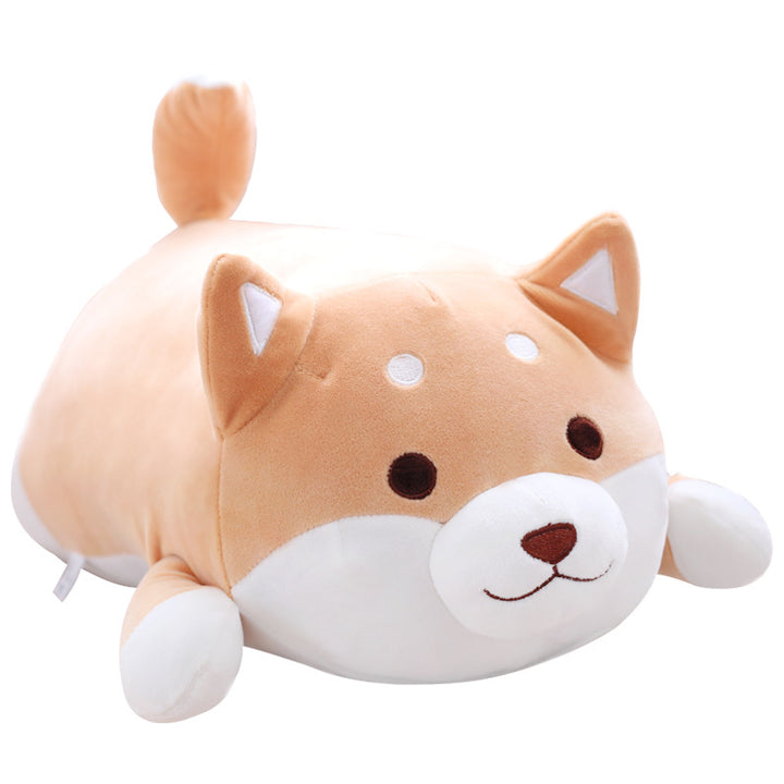 Shiba inu gosedjur, mjukt och rundat i två storlekar