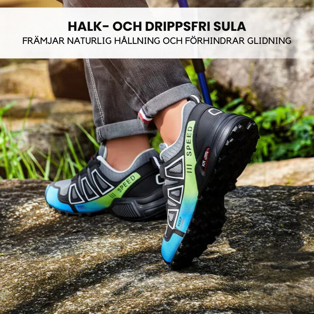 Trekker® Ortopediska Vandringsskor