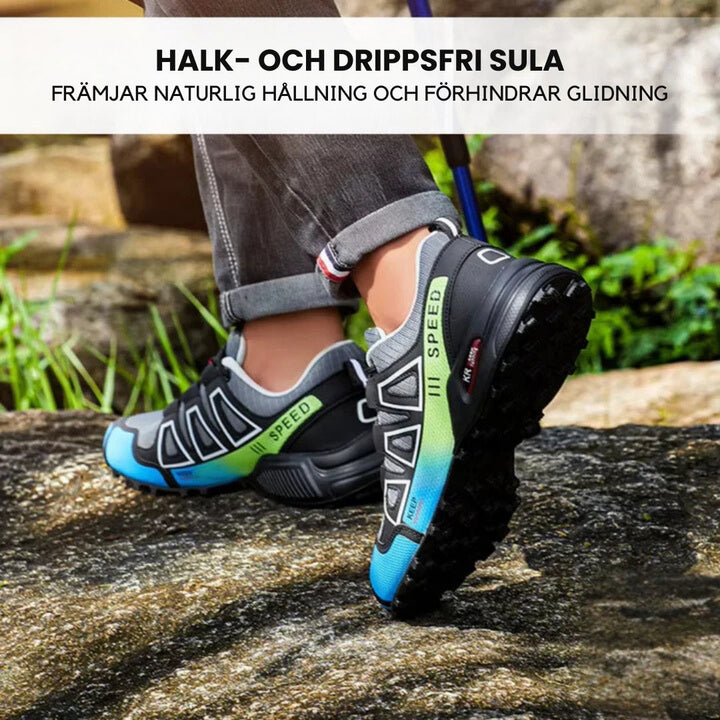 Trekker® Ortopediska Vandringsskor