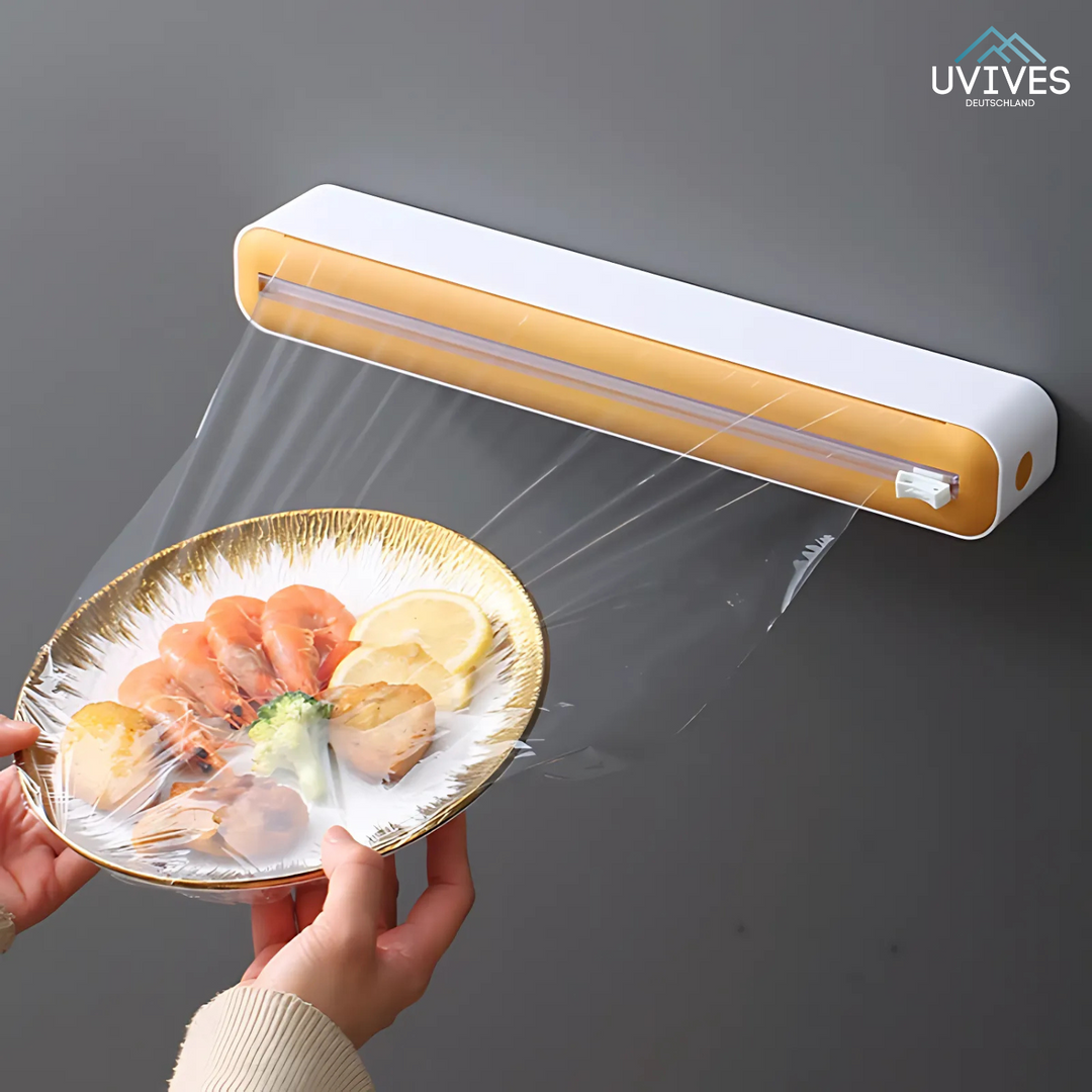 Carvallo – Din smarta köksassistent för perfekta folie!