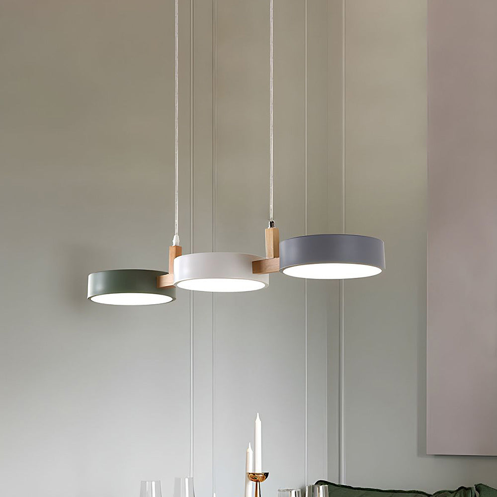 Taklampa Modern Metall Hängande Armatur