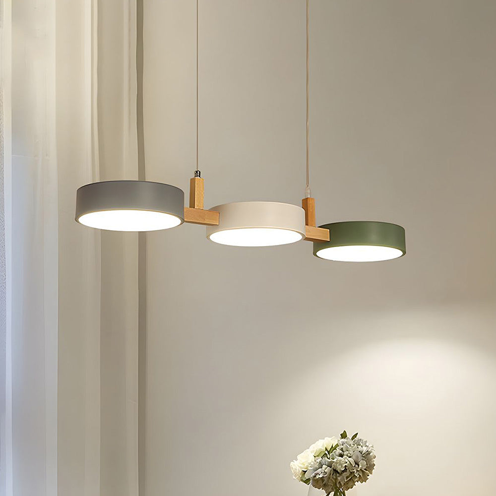 Taklampa Modern Metall Hängande Armatur