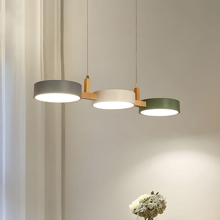 Taklampa Modern Metall Hängande Armatur