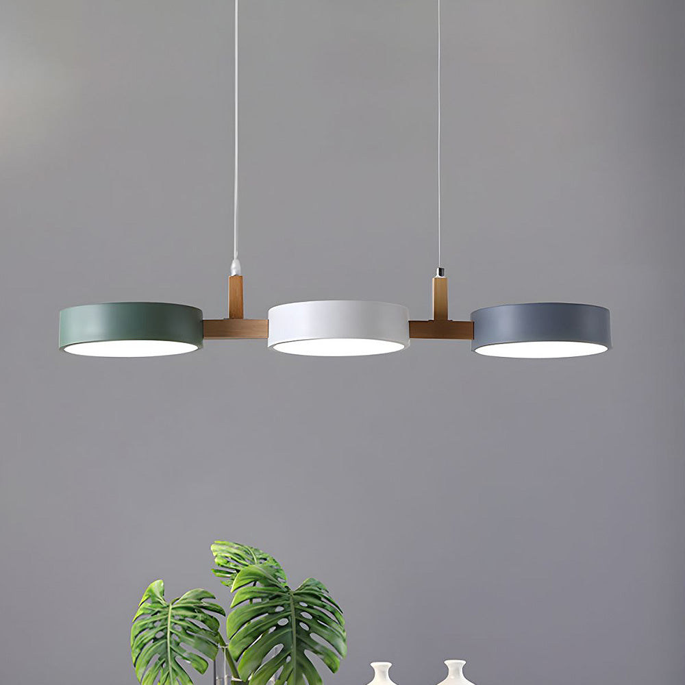Taklampa Modern Metall Hängande Armatur
