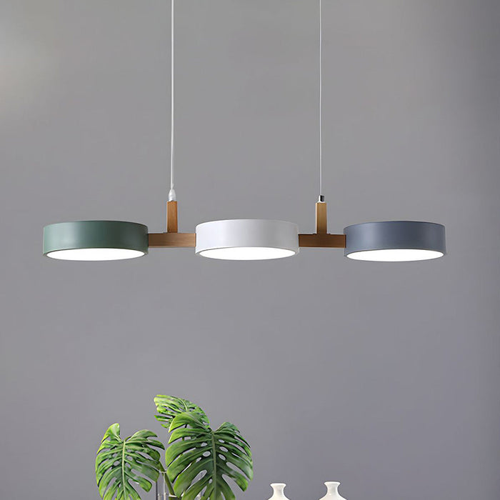 Taklampa Modern Metall Hängande Armatur
