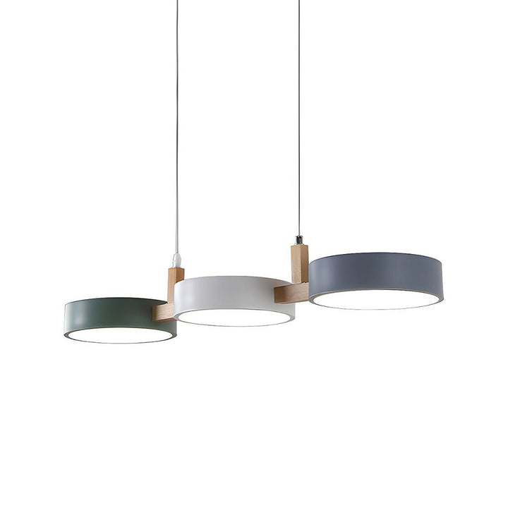 Taklampa Modern Metall Hängande Armatur