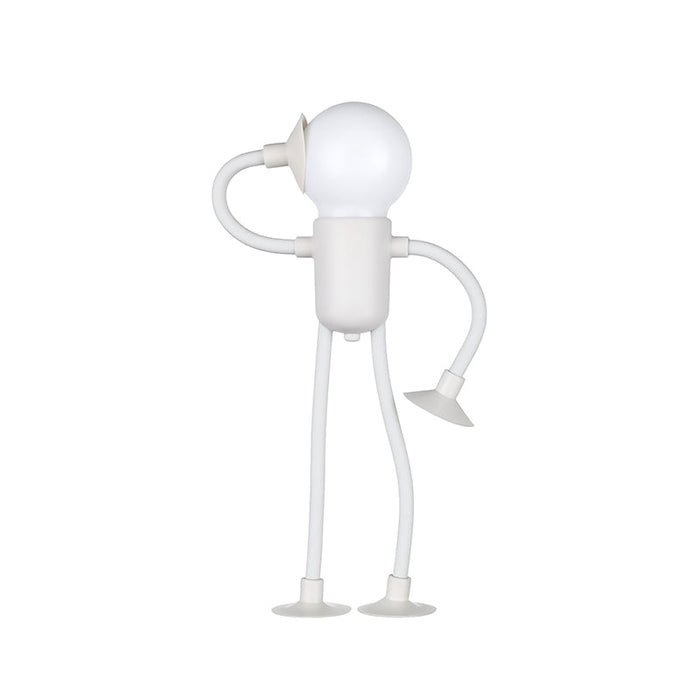 QuirkBulb – Busig och böjbar glödlampa | 1+1 Gratis