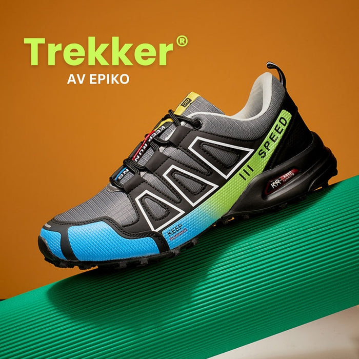Trekker® Ortopediska Vandringsskor
