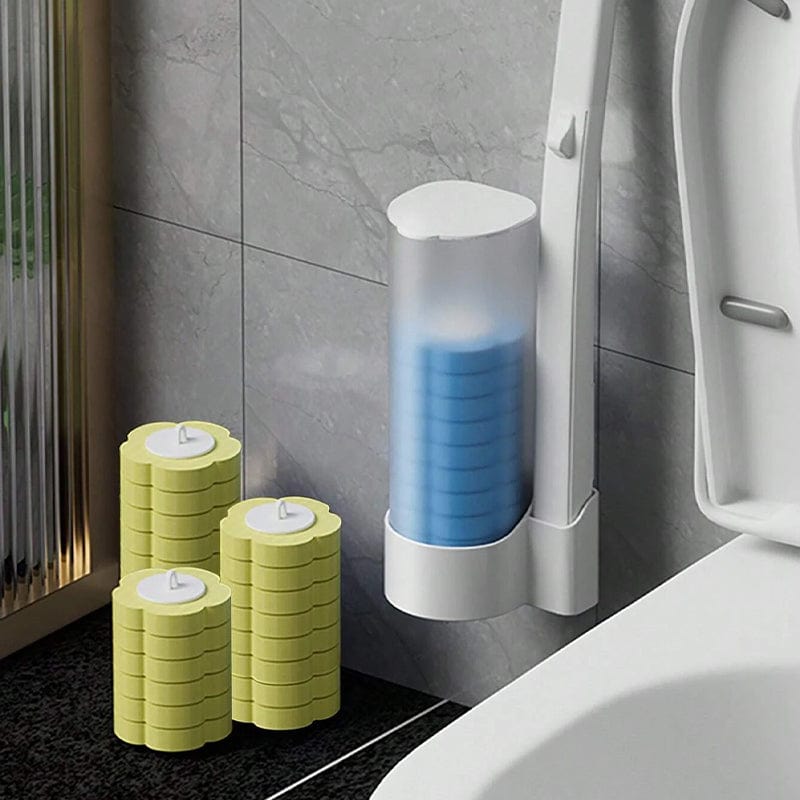 HygienePlus Toalettrengöringssystem