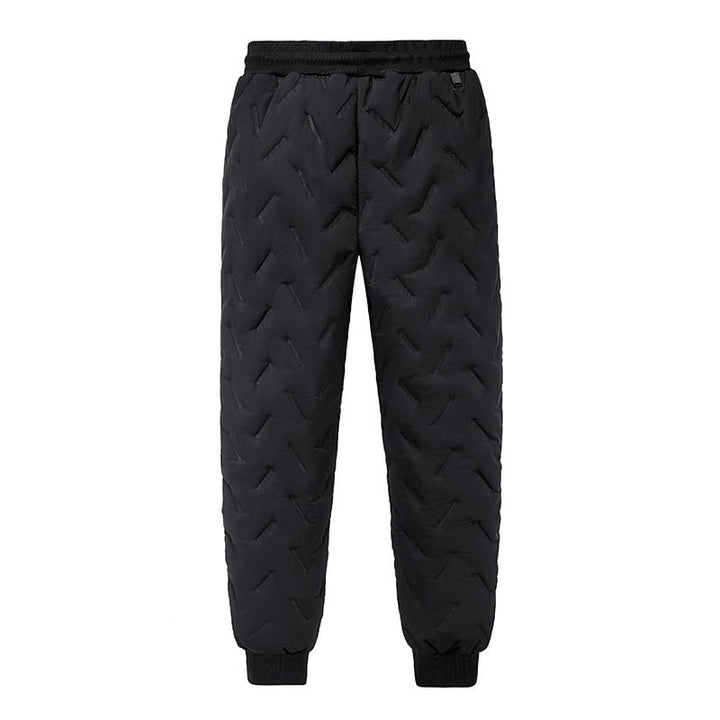Carvallo - Unisex-Fleece-Vinterbyxor