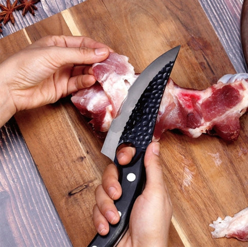 Japansk Kockkniv – Premium Kökskniv i Rostfritt Stål för Precision &amp; Kontroll