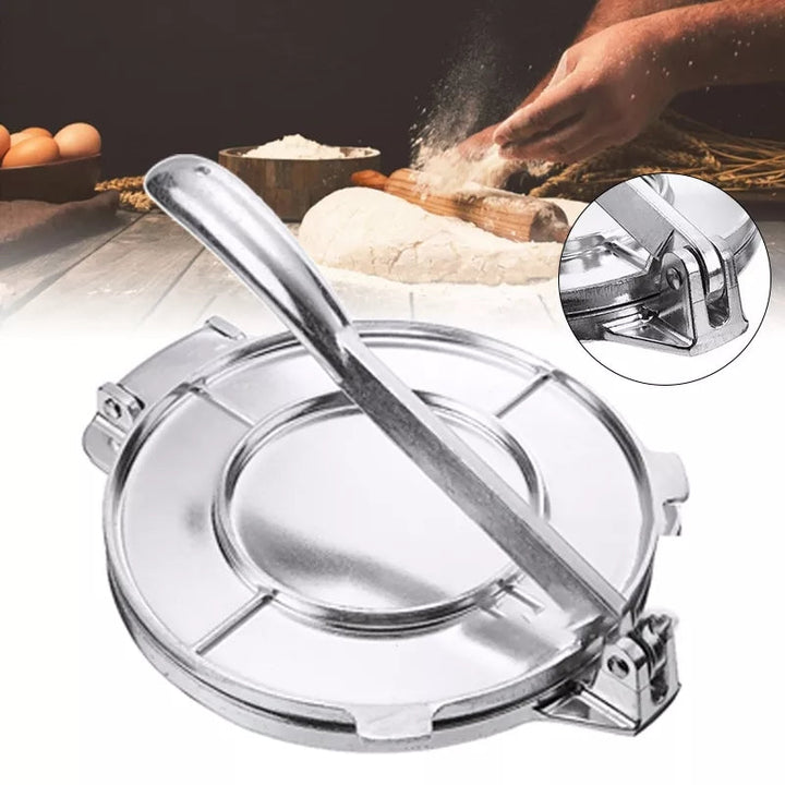 FlatbreadMaker - Kraftig tortillapress