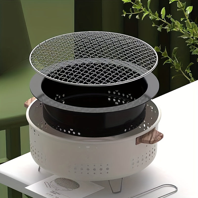CleanGrill Pro – Njut av smaken utan rök