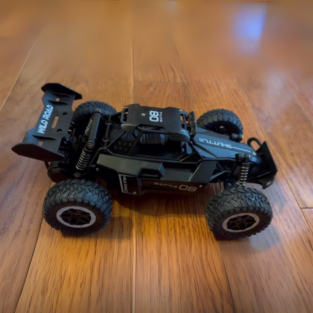 Fjärrstyrd Off-Road Legering Racerbil
