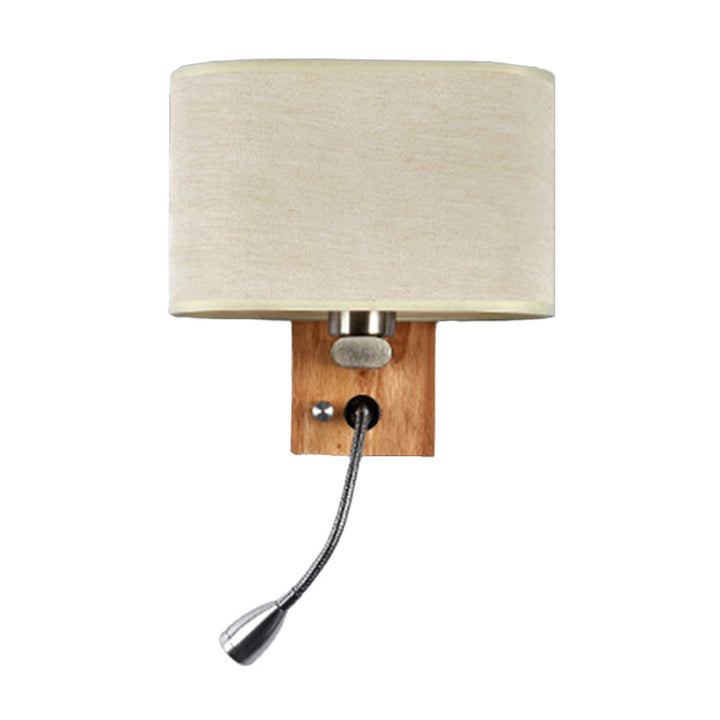 NovaGlow - Modern LED Vägglampa Med Justerbar Belysning