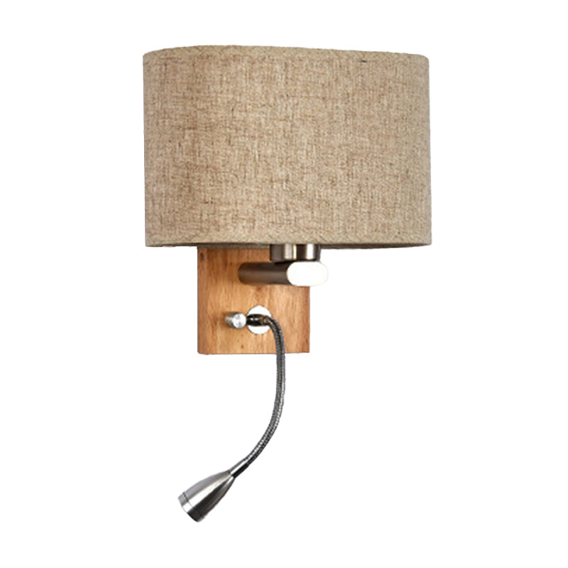 NovaGlow - Modern LED Vägglampa Med Justerbar Belysning