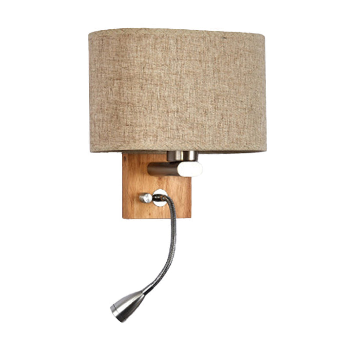 NovaGlow - Modern LED Vägglampa Med Justerbar Belysning