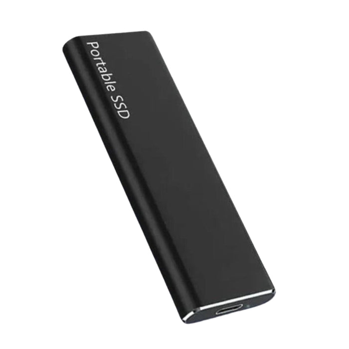 Carvallo – Bärbar Extern Hårddisk med USB C-anslutning