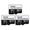 Höghastighets Micro SD-kort – 32GB/64GB/128GB Lagring