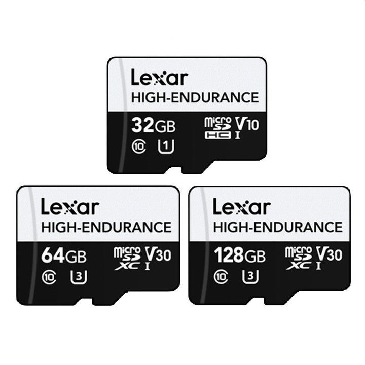Höghastighets Micro SD-kort – 32GB/64GB/128GB Lagring