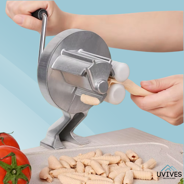 NudelPro™ – Färsk pasta utan kraftansträngning