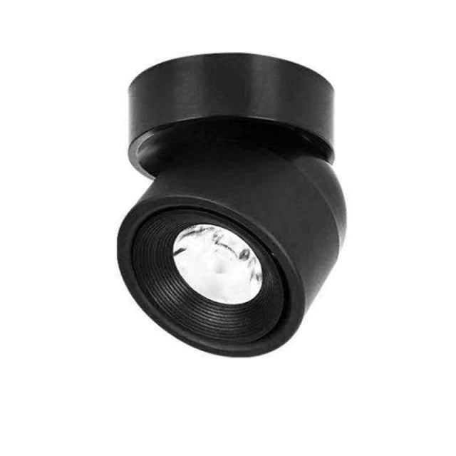 Carvallo – Minimalistisk LED-spotlight med raffinerad design