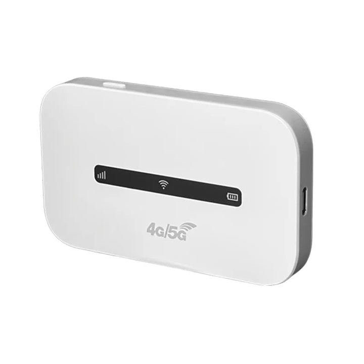 Ultimat bärbar Wi-Fi-enhet