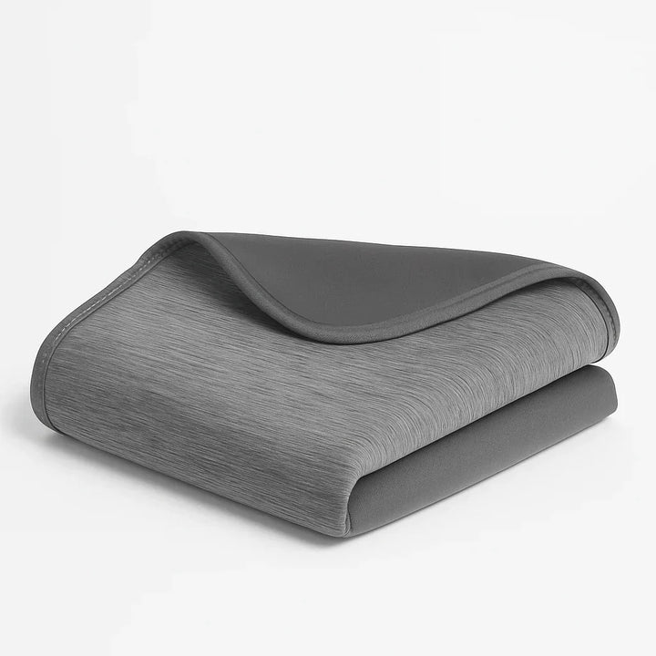 Kyltäcke med Japansk Arc-Chill Teknologi &amp; Mjuk Bambu – NordSleep™ Premium 150×200 cm