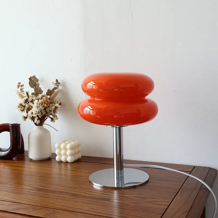 Italiensk Bauhaus-bordslampa