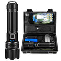 90000 Lumen Xhp50.2 Mest kraftfulla ficklampa