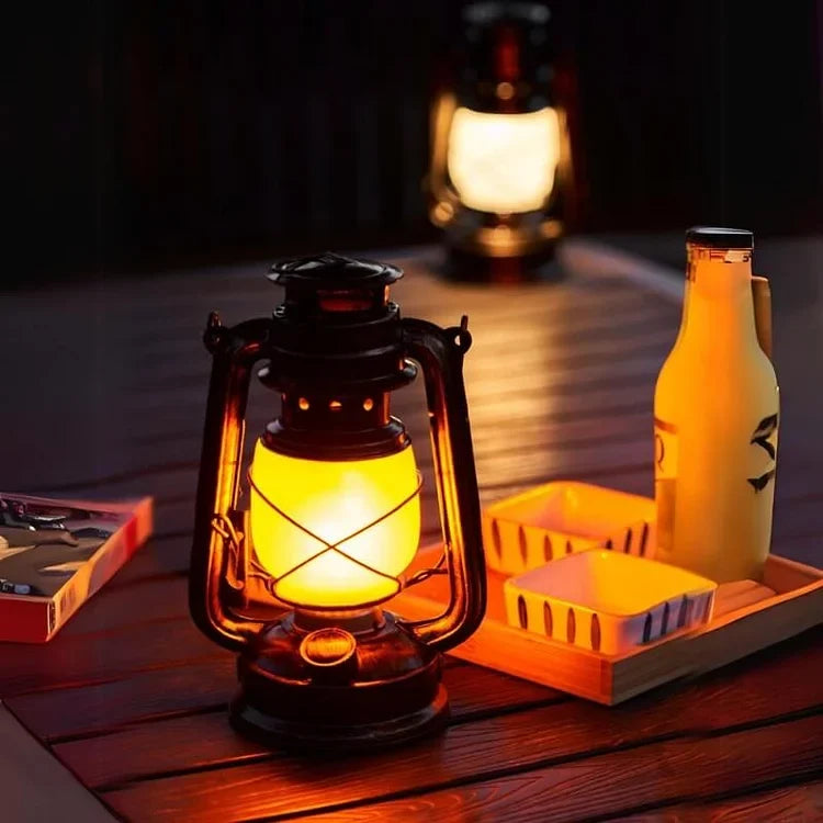 Campinglampa | Uppladdningsbar vattentät LED-lampa för utomhusbruk