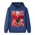 Ronaldo Fotbolls Hoodie för Barn - Portugal - Style