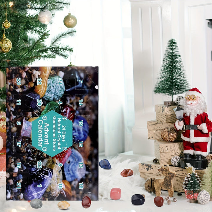 Rock Collection Adventskalender för Barn